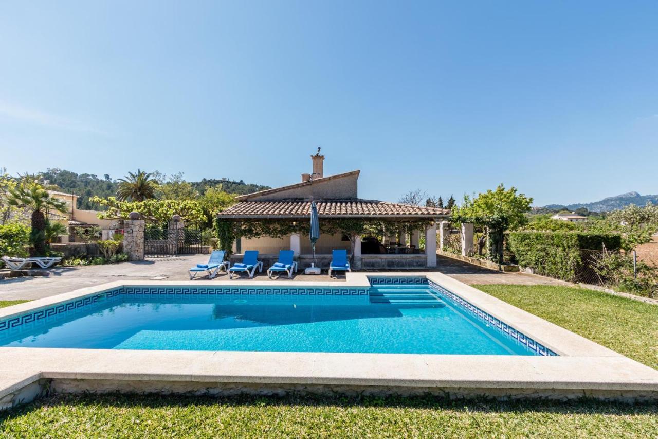 Villa Catalina - Catalina Petit Pollenca Luaran gambar